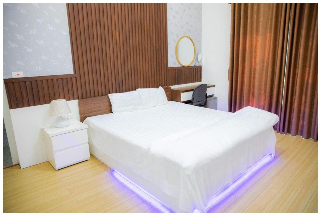 Bien Dong Complex Hotel Luong Son  Buitenkant foto