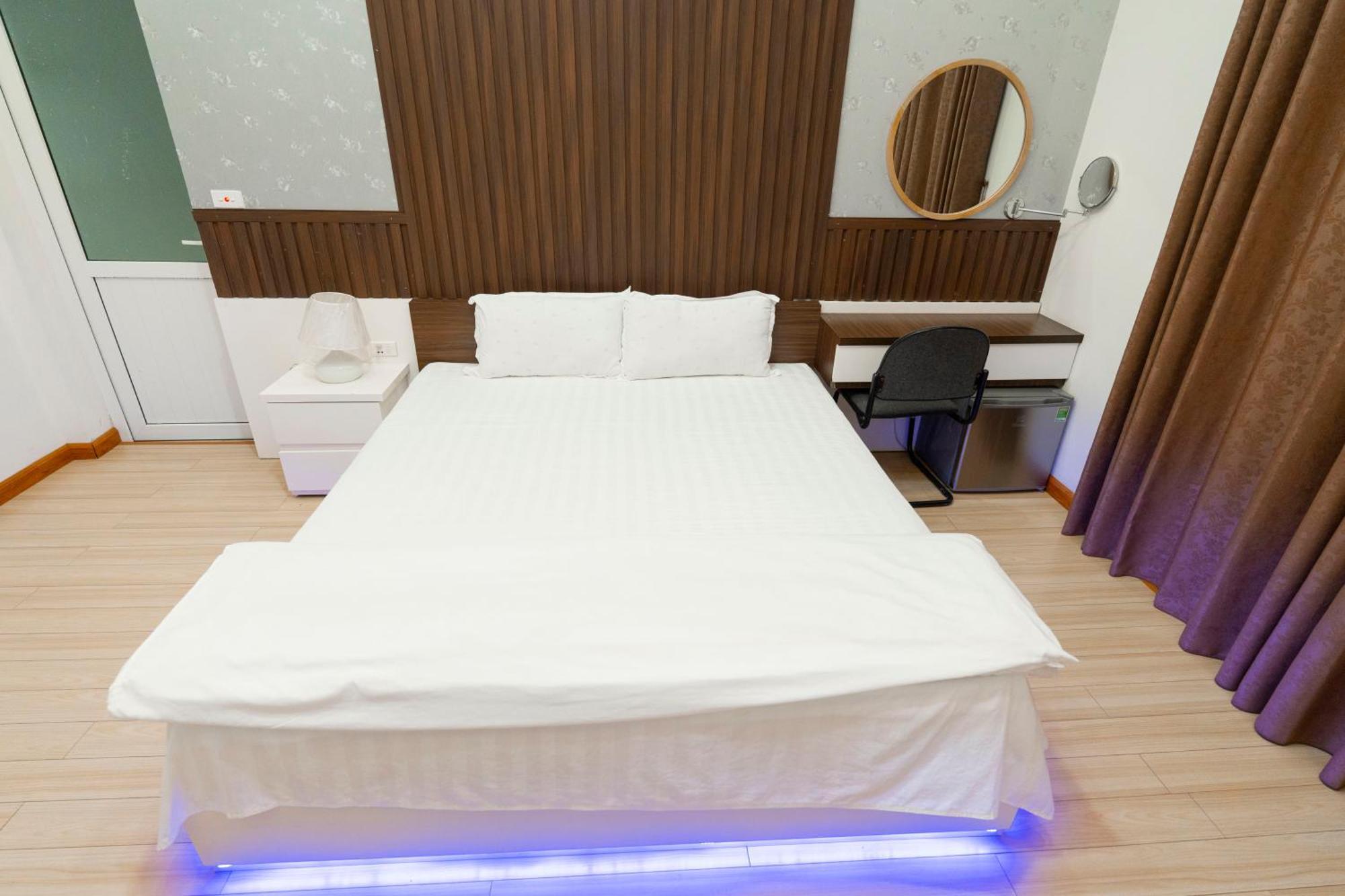 Bien Dong Complex Hotel Luong Son  Buitenkant foto