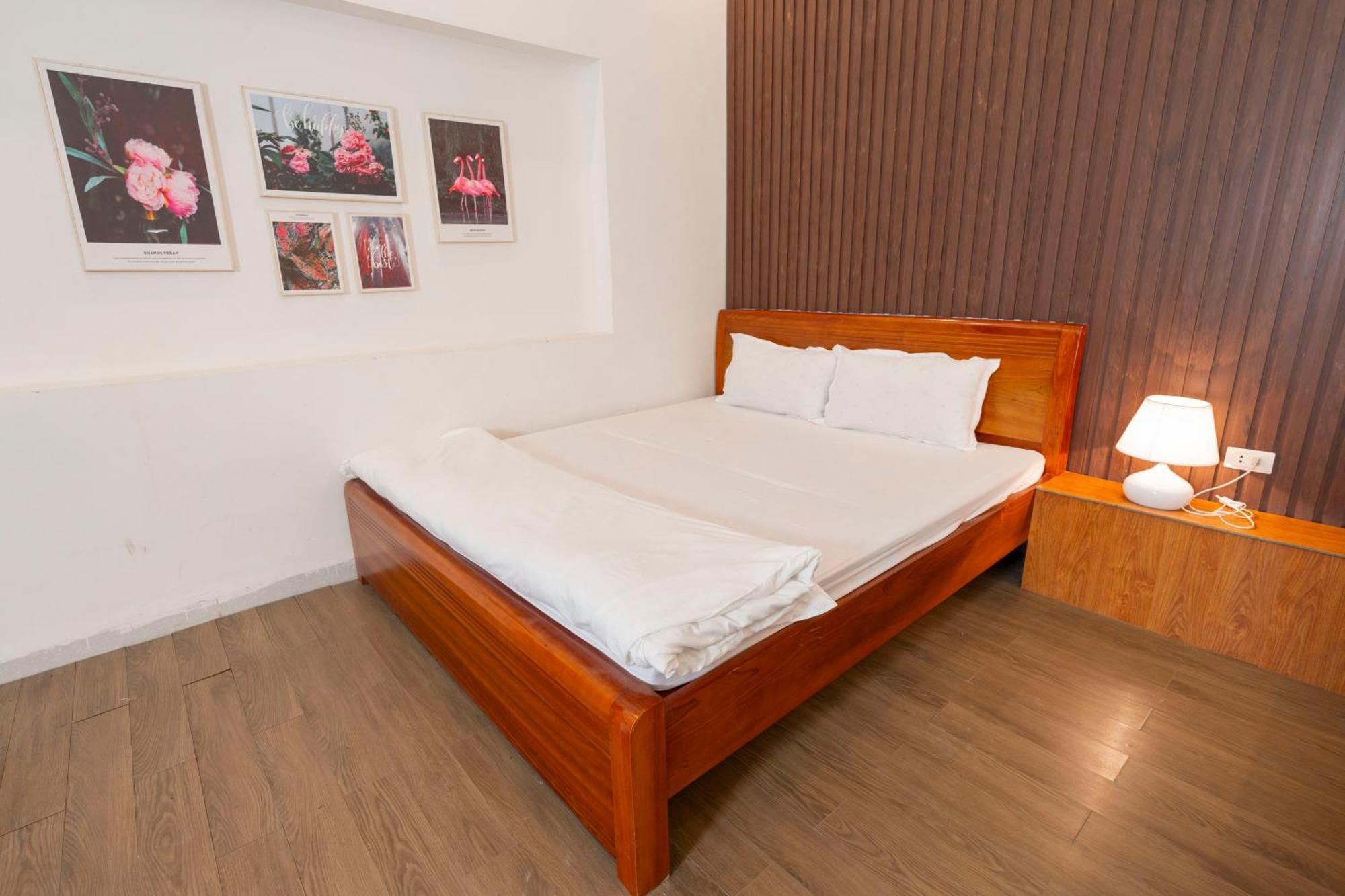 Bien Dong Complex Hotel Luong Son  Buitenkant foto