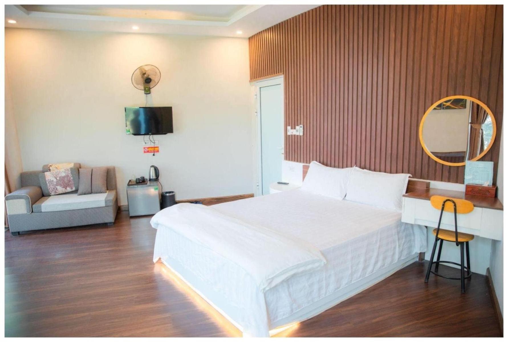 Bien Dong Complex Hotel Luong Son  Buitenkant foto